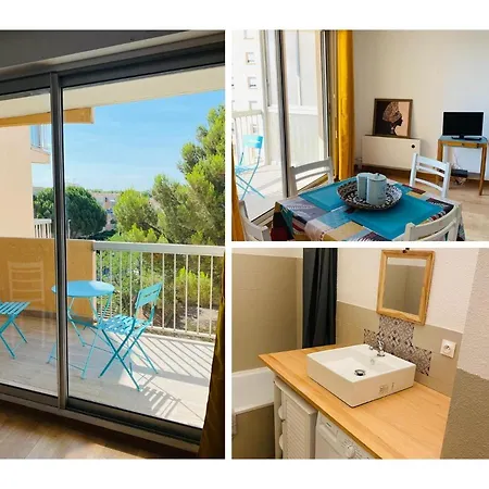 Studio Climatise - Entre Fac & Centre Ville *