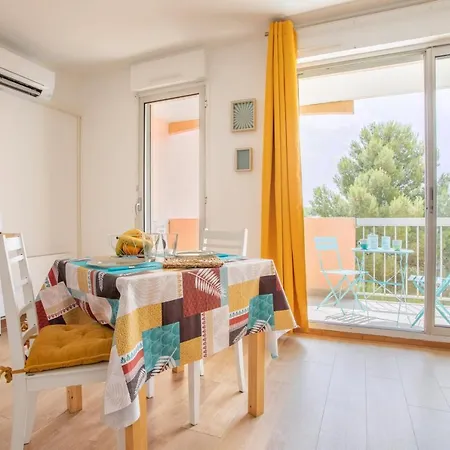 Studio Climatise - Entre Fac & Centre Ville Apartment
