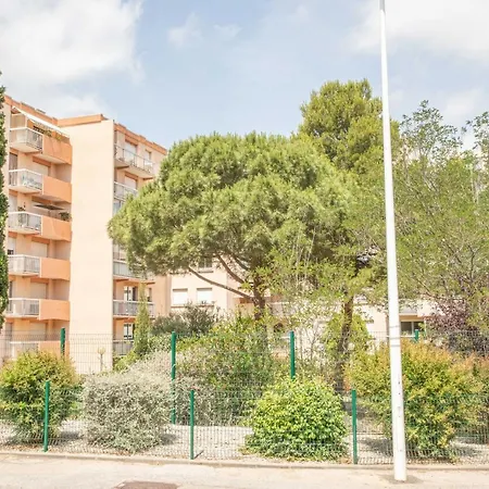 Apartment Studio Climatise - Entre Fac & Centre Ville