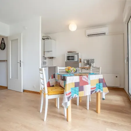 Studio Climatise - Entre Fac & Centre Ville Apartment Perpignan