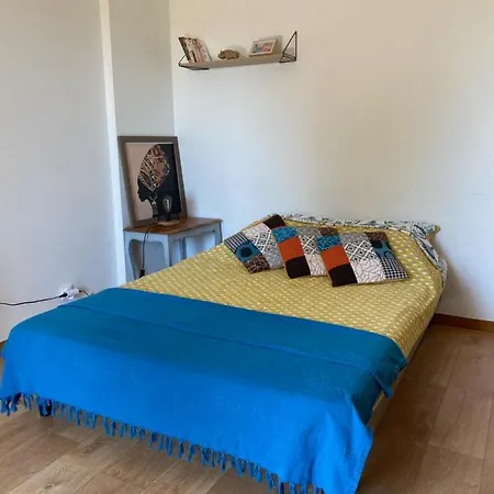 Studio Climatise - Entre Fac & Centre Ville Perpignan