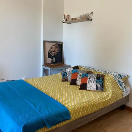 Daire Studio Climatise - Entre Fac & Centre Ville Perpignan